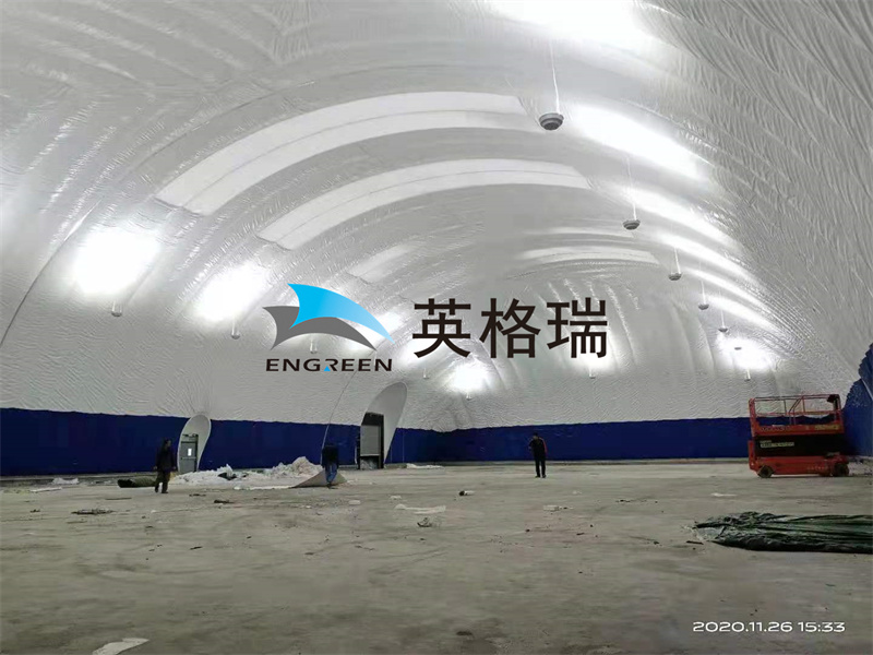 用大菠萝视频网址APP结构搭建仓储馆具有省钱节约能源等多种优点
