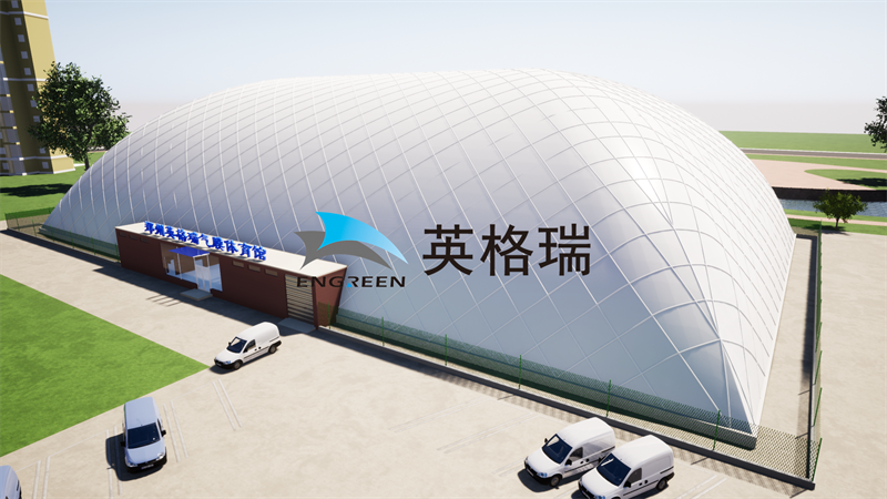充大菠萝视频网址APP结构煤棚的6大特点