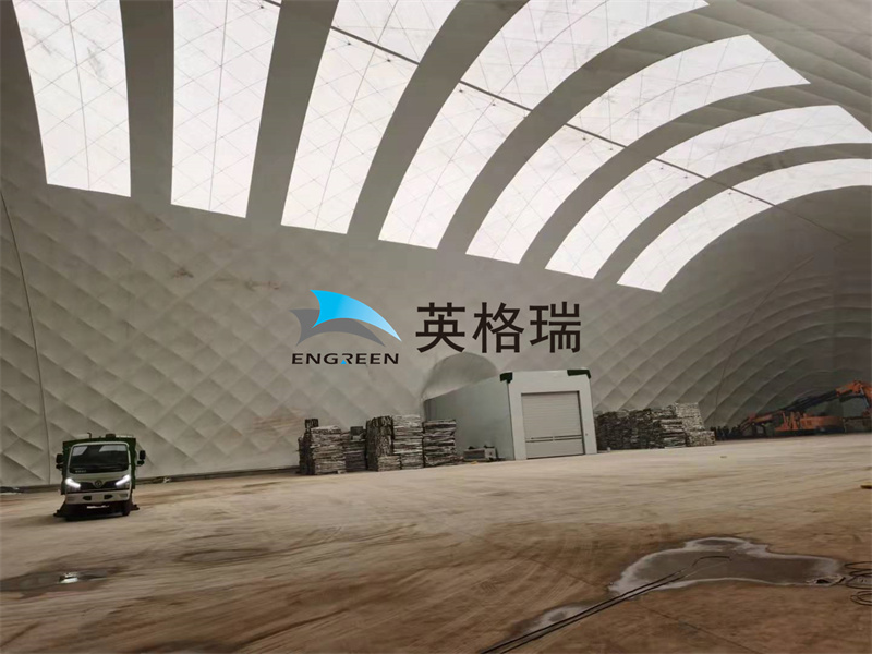 大菠萝视频网址APP建筑是适合工厂处理污染物的新型厂房