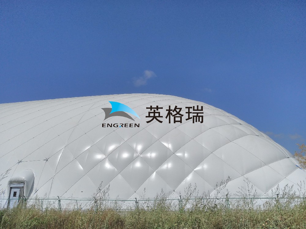 气承式膜结构的外观形态有哪些特点？