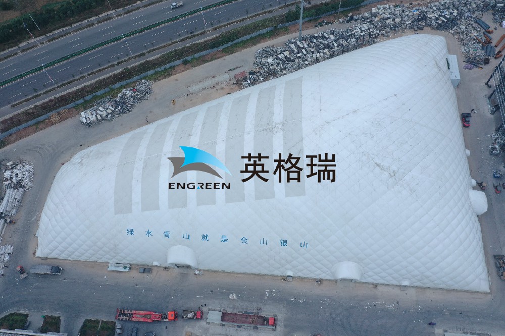 施工场地的神奇变身 — 大菠萝视频网址APP馆覆盖
