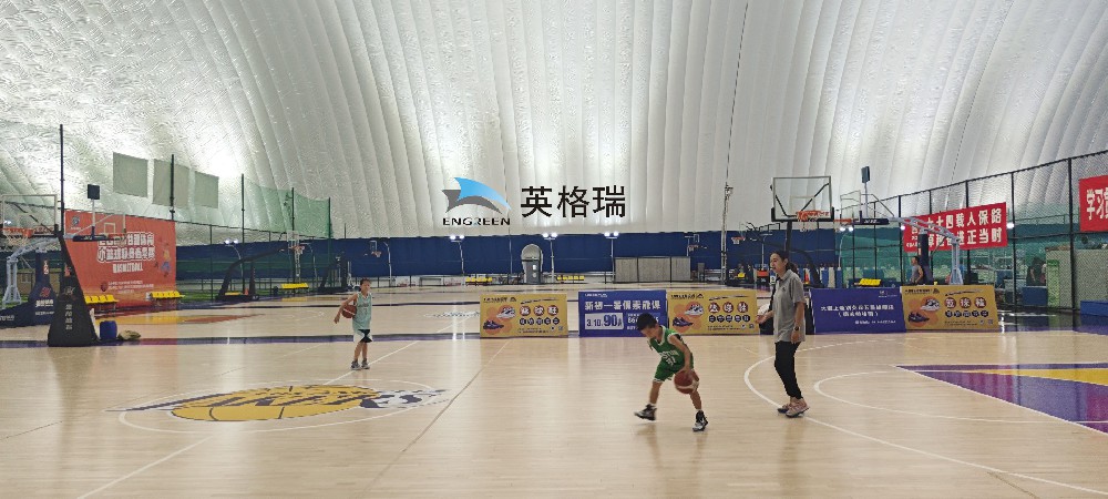 大菠萝视频网址APP运动馆新风系统：为你阻挡雾霾侵袭