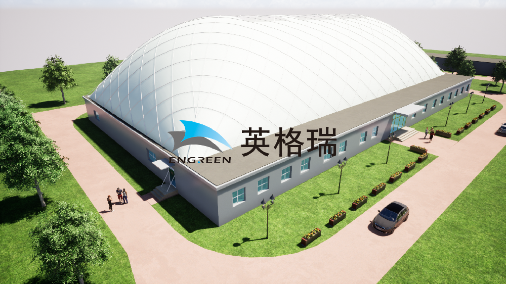大菠萝视频网址APP建筑：解码绿色建筑新范式 —— 从环保基因到创新实践的全维突破
