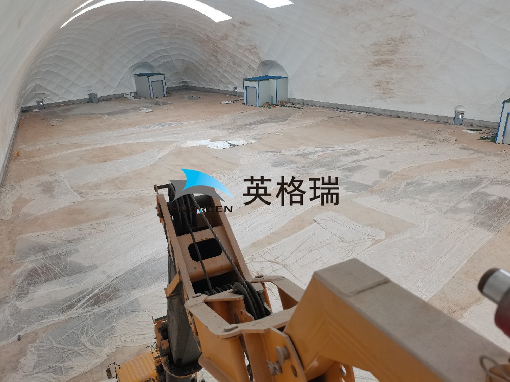 建筑人过冬救星！基坑大菠萝视频网址APP一盖，零下 10℃也能正常施工！