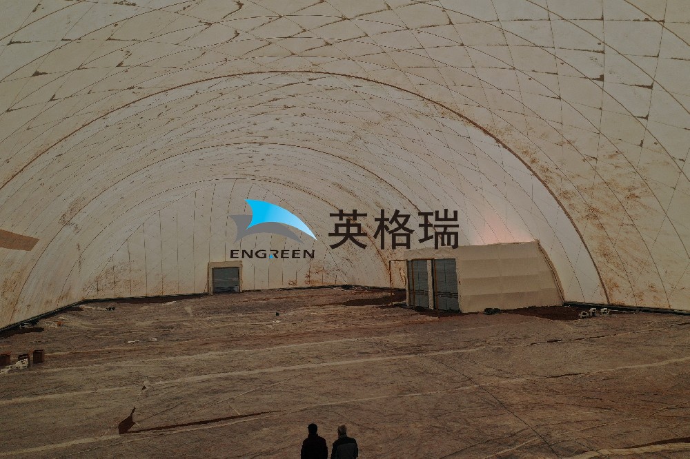 物流人狂喜！这 “空气仓库” 居然能 10 天建成？！